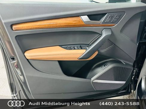 Certified 2023 Audi Q5 2.0T Premium Plus w/ Premium Plus Package AWD/4WD image 30