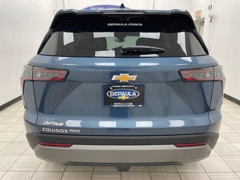 New 2026 Chevrolet Equinox LT w/ Safety and Technology Package AWD/4WD image 17