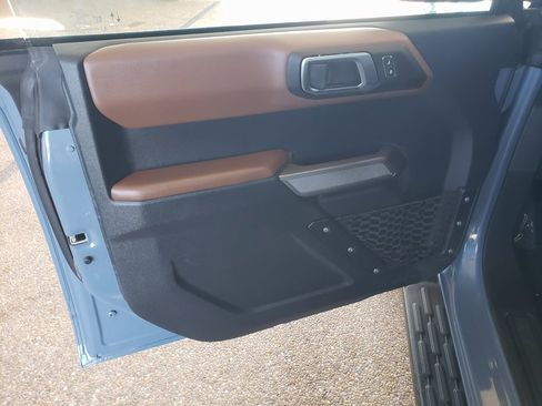 Used 2023 Ford Bronco Outer Banks image 15