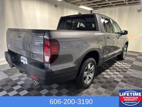 New 2026 Honda Ridgeline RTL image 6