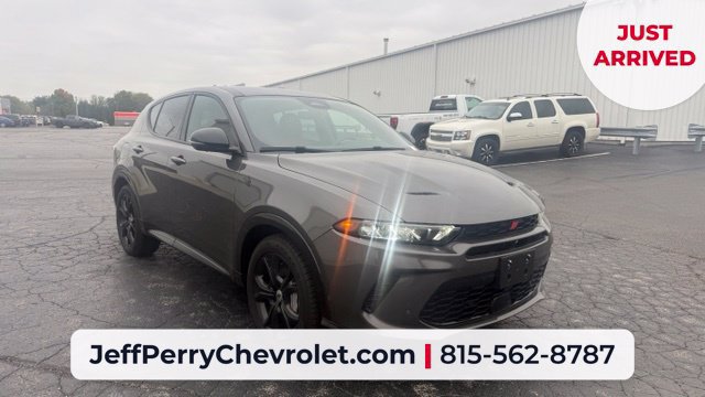Used 2024 Dodge Hornet R/T Plus w/ Tech Pack Plus w/o Parking AWD/4WD image 4