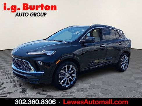 New 2026 Buick Encore GX Avenir w/ Avenir Technology Package FWD image 2