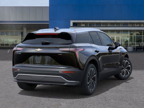 New 2026 Chevrolet Blazer EV LT FWD image 4