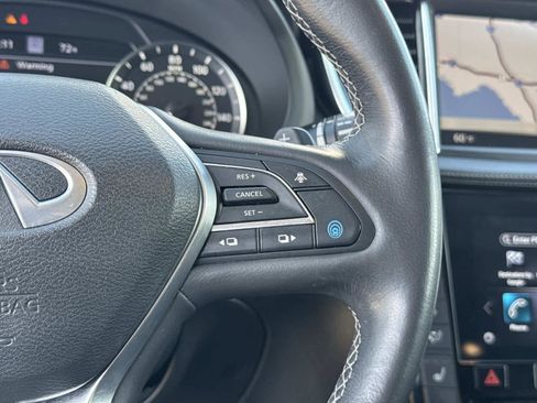 Used 2021 INFINITI QX50 Sensory w/ Cargo Package image 31