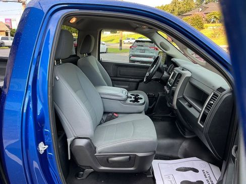 Used 2016 RAM 1500 Express w/ Popular Equipment Group AWD/4WD image 12