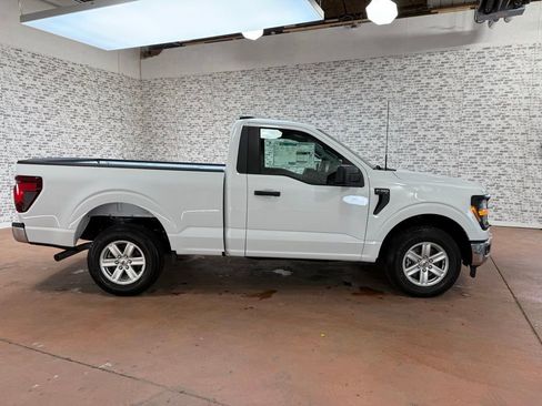 New 2026 Ford F150 XL w/ Equipment Group 103A High image 8