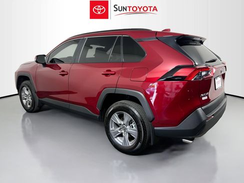 Used 2025 Toyota RAV4 XLE w/ Convenience Package FWD image 6