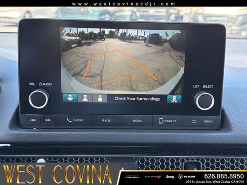 Used 2025 Honda Civic Sport image 30