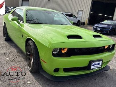 Used 2019 Dodge Challenger SRT Hellcat Redeye