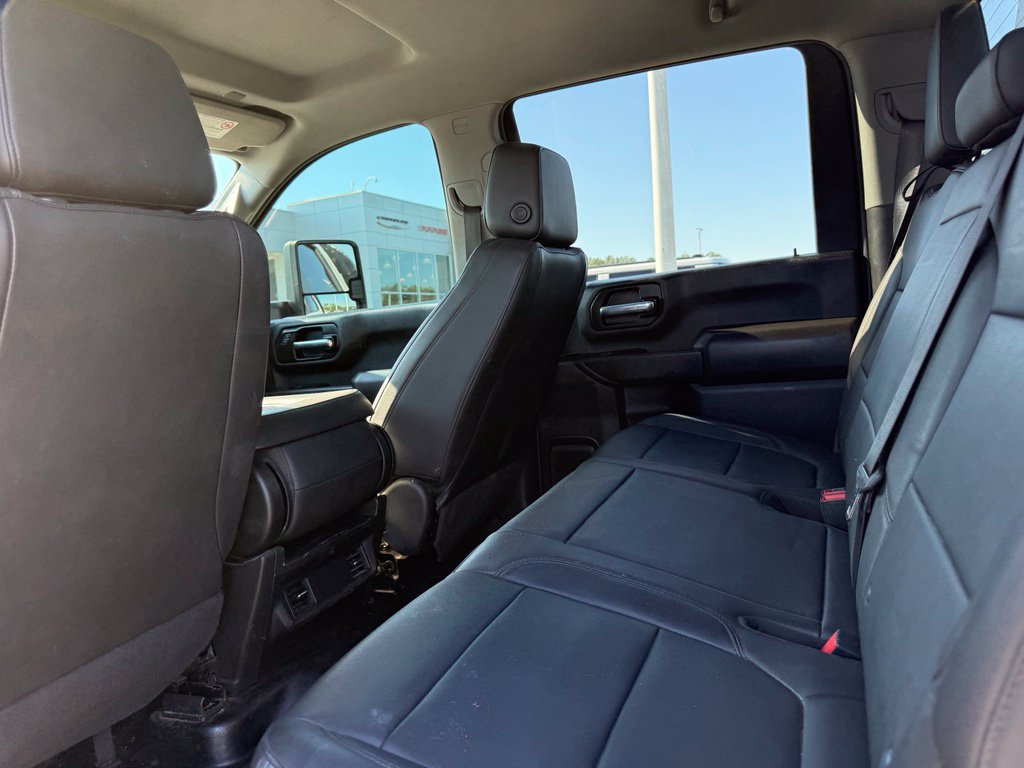 Used 2022 GMC Sierra 3500 Pro w/ Convenience Package RWD image 23