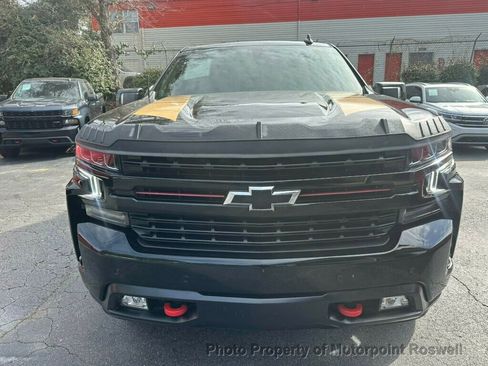 Used 2022 Chevrolet Silverado 1500 RST w/ Convenience Package II image 4