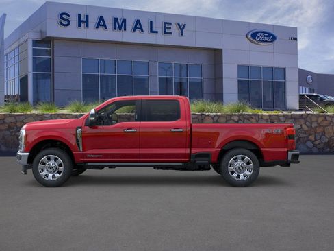 New 2025 Ford F250 Lariat w/ Lariat Ultimate Package image 3