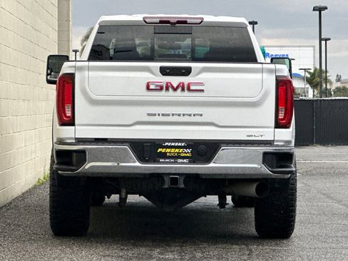 Certified 2023 GMC Sierra 2500 SLT w/ SLT Convenience Package image 5