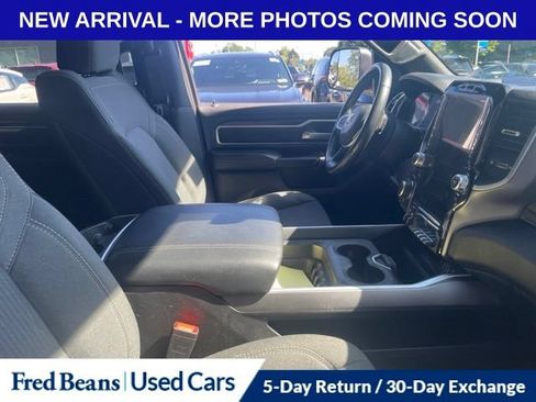 Used 2023 RAM 1500 Big Horn AWD/4WD image 9