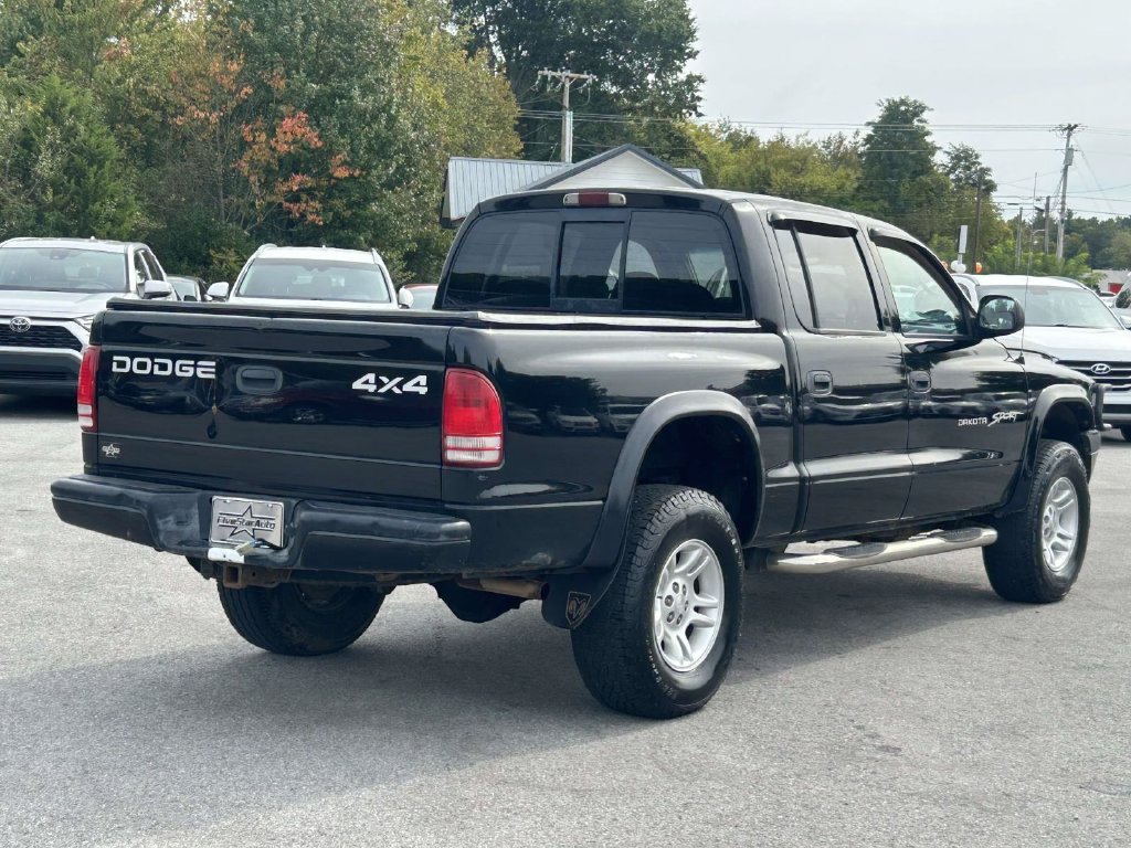 Used 2001 Dodge Dakota Sport AWD/4WD image 7