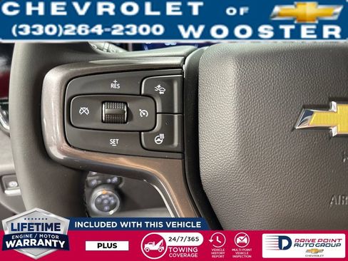 New 2026 Chevrolet Silverado 2500 High Country w/ High Country Premium Package image 16