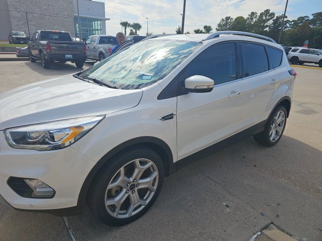 Used 2019 Ford Escape Titanium FWD image 1
