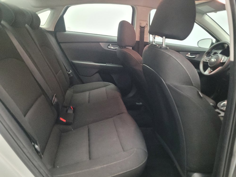 Used 2021 Kia Forte LXS FWD image 19
