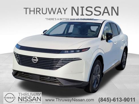 New 2025 Nissan Murano SL w/ Cargo Package image 1