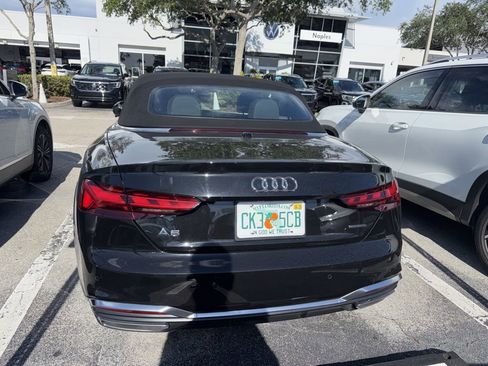 Certified 2023 Audi A5 2.0T Prestige AWD/4WD image 8
