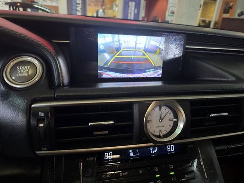 Used 2015 Lexus RC 350 AWD w/ Navigation System Package image 22