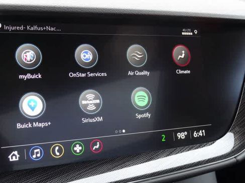 Used 2023 Buick Envision Essence w/ Sport Touring Package FWD image 29