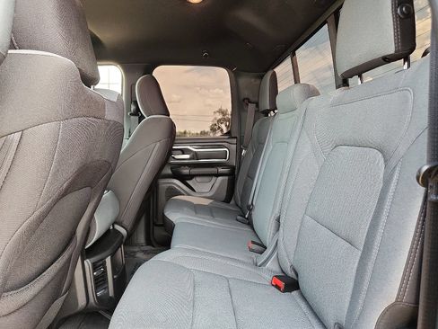 Used 2024 RAM 1500 Lone Star AWD/4WD image 8