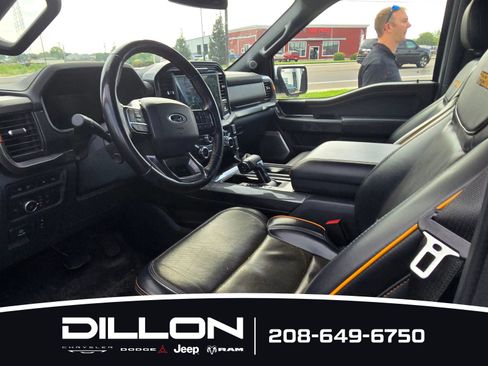 Used 2022 Ford F150 Tremor w/ Equipment Group 402A High AWD/4WD image 7