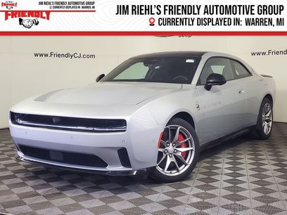 Used 2024 Dodge Charger Daytona Scat Pack w/ Plus Group