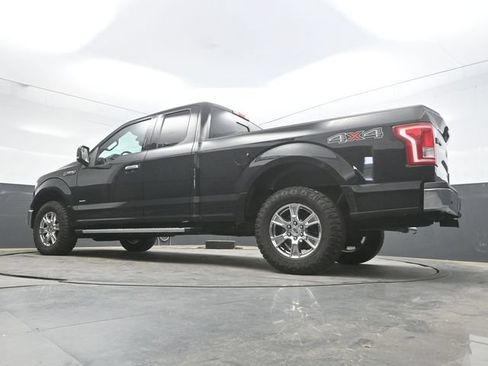 Used 2016 Ford F150 XLT w/ Equipment Group 302A Luxury AWD/4WD image 36