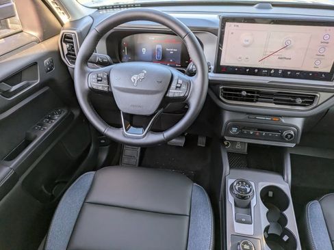 New 2026 Ford Bronco Sport Outer Banks image 17