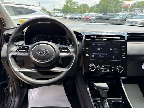 Certified 2023 Hyundai Tucson SEL AWD/4WD image 7