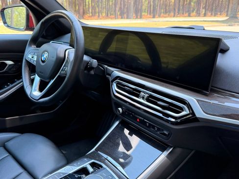 Used 2023 BMW 330i Sedan w/ Driving Assistance Package RWD image 21