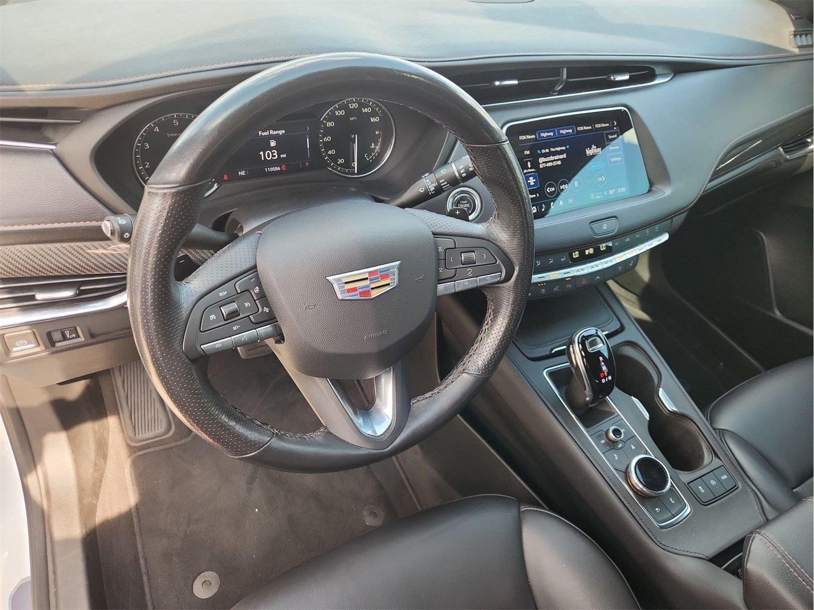 Certified 2022 Cadillac XT4 Sport FWD image 10