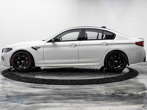 Used 2023 BMW M5 w/ Competition Package image 5