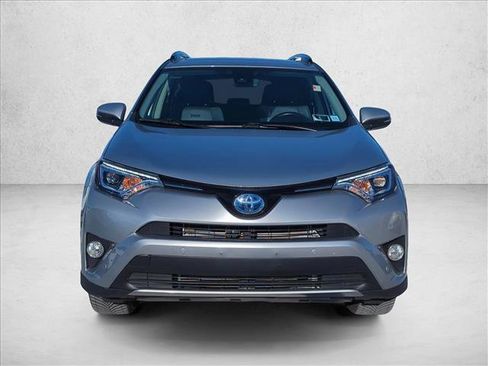 Used 2017 Toyota RAV4 Limited w/ All Weather Liner Package image 3