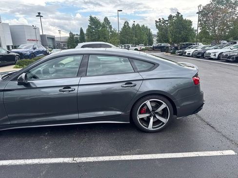 Used 2023 Audi A5 2.0T Premium Plus AWD/4WD image 4