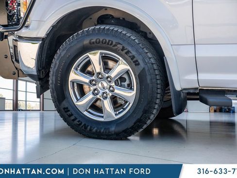 Used 2018 Ford F150 Lariat AWD/4WD image 39