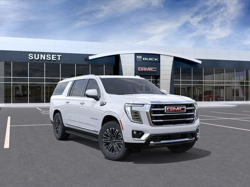 New 2026 GMC Yukon XL Elevation w/ Elevation Premium Package AWD/4WD image 1