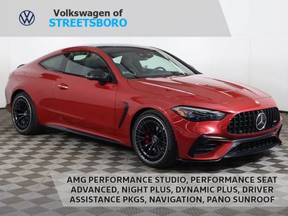 Used 2024 Mercedes-Benz CLE 53 AMG 4MATIC