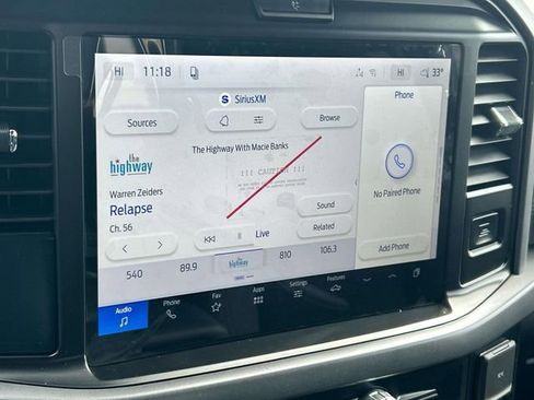 New 2026 Ford F150 XLT w/ Mobile Office Package image 28