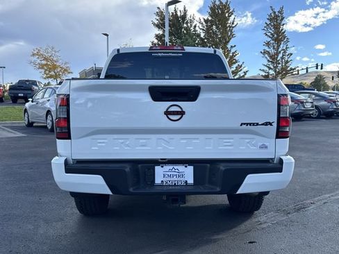 Used 2023 Nissan Frontier PRO-4X w/ Tow Package image 16