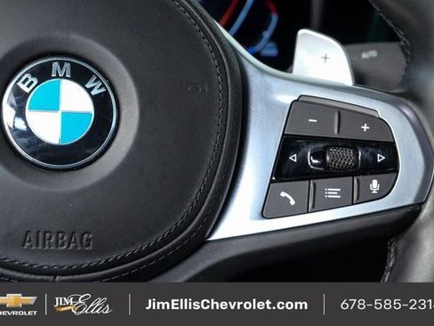 Used 2021 BMW M440i Convertible image 12