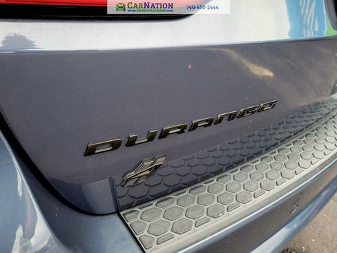 Used 2019 Dodge Durango R/T w/ Technology Group image 41