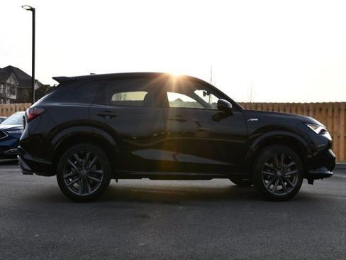 Certified 2025 Acura ADX A-Spec image 8