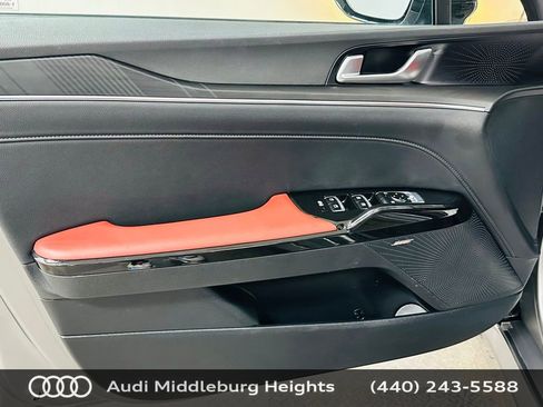 Used 2025 Kia K5 GT-Line w/ GT-Line Premium Package AWD/4WD image 29