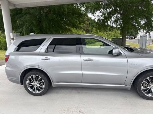 Used 2020 Dodge Durango R/T RWD image 2