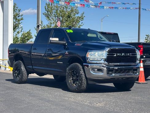 Used 2020 RAM 2500 Big Horn w/ Level 1 Equipment Group AWD/4WD image 58