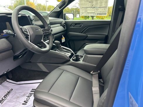 New 2026 Chevrolet Colorado Trail Boss image 2