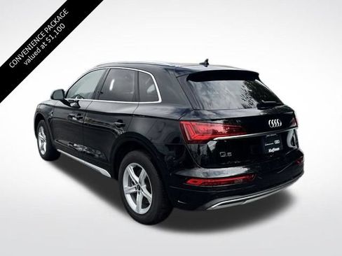 Certified 2023 Audi Q5 Premium Plus w/ Convenience Package AWD/4WD image 8